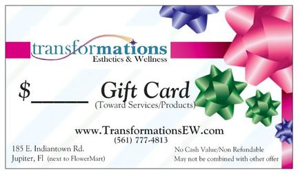 gift card