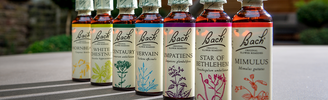 Bach Flower Essences